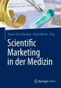 Cover-Bild zum Titel 'Scientific Marketing in der Medizin' von ''