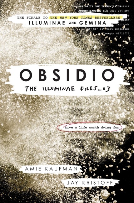 Obsidio - Amie Kaufman, Jay Kristoff