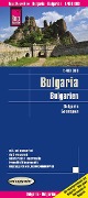 Reise Know-How Landkarte Bulgarien / Bulgaria (1:400.000) - 