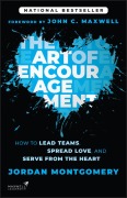 Cover-Bild zum Titel 'The Art of Encouragement' von 'Jordan Montgomery'