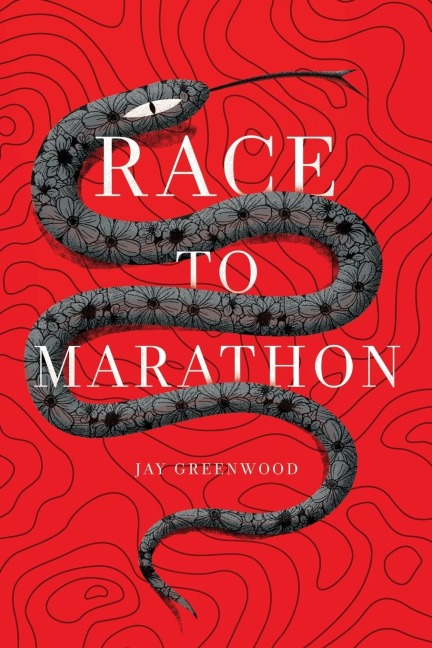 Race to Marathon - Jay Greenwood