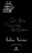 Cover-Bild zum Titel 'On Bes Yasinda Bir Kaptan' von 'Jules Verne'