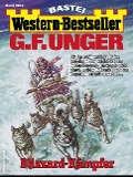 Cover-Bild zum Titel 'G. F. Unger Western-Bestseller 2670' von 'G. F. Unger'
