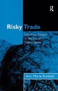 Cover-Bild zum Titel 'Risky Trade' von 'Ann Marie Kimball'