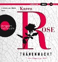 Cover-Bild zum Titel 'Tränennacht' von 'Karen Rose'