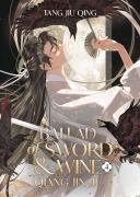 Cover-Bild zum Titel 'Ballad of Sword and Wine: Qiang Jin Jiu (Novel) Vol. 4' von 'Tang Jiu Qing'