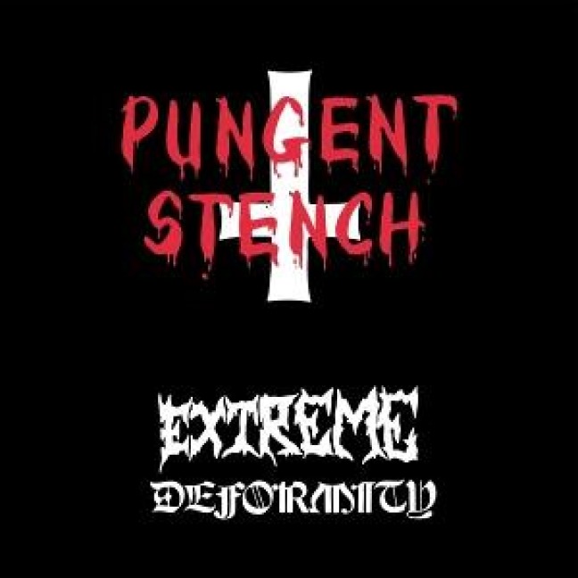 Extreme Deformity - Pungent Stench