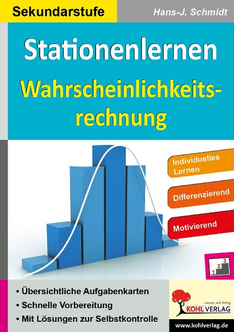 Stationenlernen Wahrscheinlichkeitsrechnung - Hans-J. Schmidt