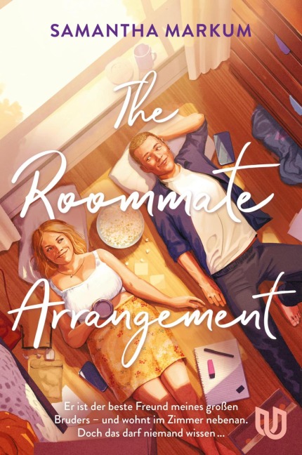The Roommate Arrangement - Samantha Markum