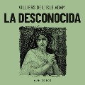 Cover-Bild zum Titel 'La desconocida' von 'Villiers de L'isle Adam'