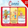 Conni - 3-CD Hörspielbox Vol. 4 - Conni