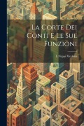 La Corte Dei Conti E Le Sue Funzioni - L. Neppi Modona