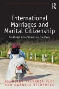 Cover-Bild zum Titel 'International Marriages and Marital Citizenship' von ''