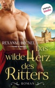 Cover-Bild zum Titel 'Das wilde Herz des Ritters' von 'Rexanne Becnel'