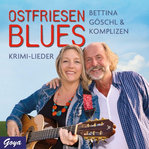 Ostfriesenblues - Bettina Göschl, Bettina Göschl, Ulrich Maske, Matthias Meyer-Göllner