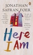 Cover-Bild zum Titel 'Here I Am' von 'Jonathan Safran Foer'