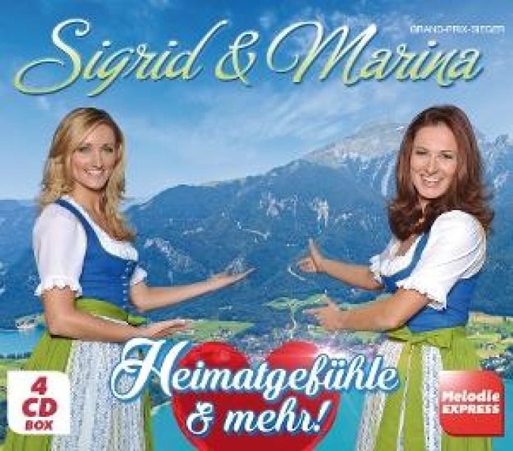 Heimatgefühle und mehr - Sigrid & Marina