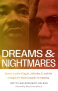 Cover-Bild zum Titel 'Dreams and Nightmares' von 'Britta Waldschmidt-Nelson'