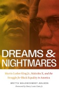Cover-Bild zum Titel 'Dreams and Nightmares' von 'Britta Waldschmidt-Nelson'
