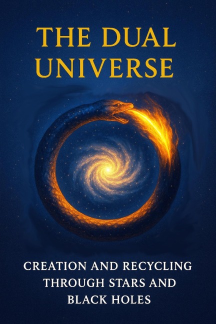 The Dual Universe - Creation and Recycling Through Stars and Black Holes - Ylia Callan