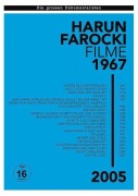 Cover-Bild zum Titel 'Harun Farocki Filme 1967-2005' von ''