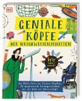 Cover-Bild zum Titel 'Geniale Köpfe der Naturwissenschaften' von 'Isabel Thomas'