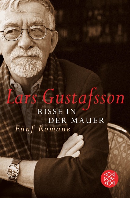 Risse in der Mauer - Lars Gustafsson