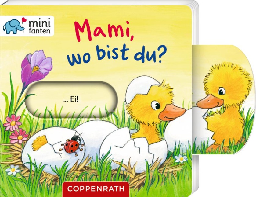 minifanten 37: Mami, wo bist du? - 