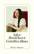 Cover-Bild zum Titel 'Geteiltes Haus' von 'Alice Horá¿ková'