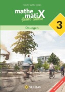 Cover-Bild zum Titel 'mathematiX -7. Schuljahr - 3. Lehrplan 2023 - Übungen - future edition - Schulbuch' von ''