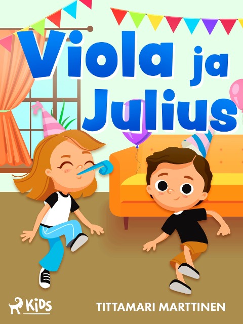 Viola ja Julius - Tittamari Marttinen