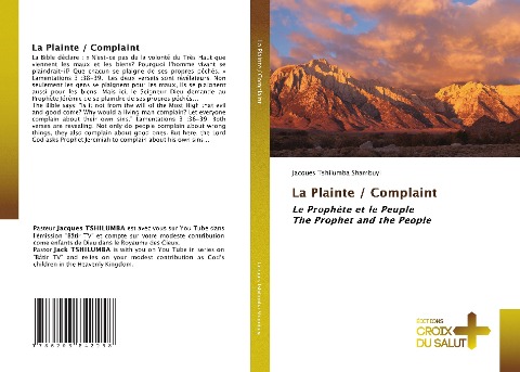 La Plainte / Complaint - Jacques Tshilumba Shambuyi