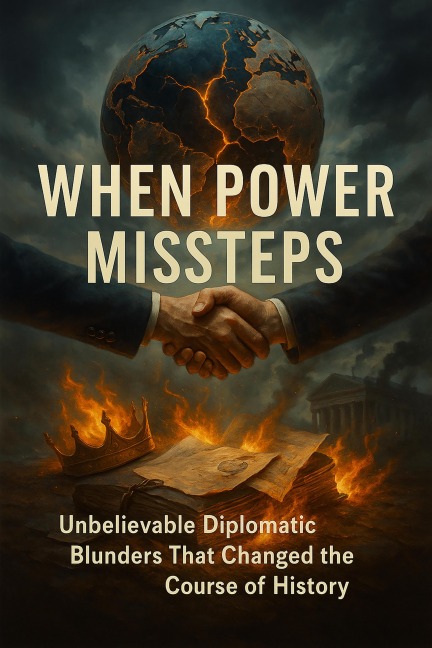 When Power Missteps - Amber Fletcher