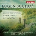 Metamorphosen/Sinfonietta Rustica/+ - N. /Estonia National SO Järvi