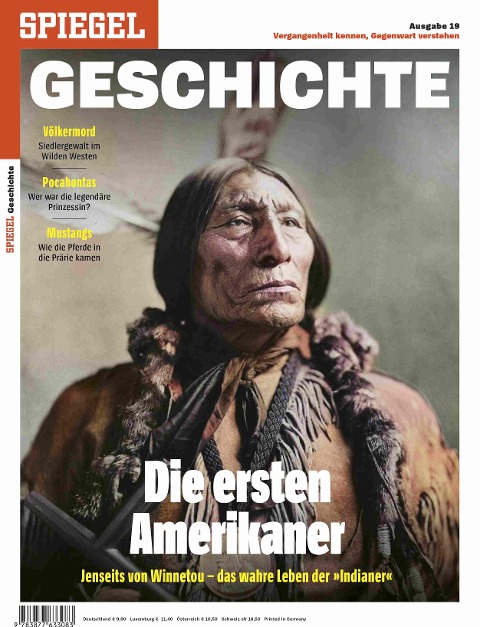 Die ersten Amerikaner - 