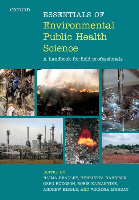 Essentials of Environmental Public Health Science - Naima Bradley
