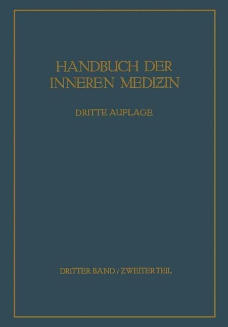 Krankheiten der Verdauungsorgane - 