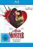 Cover-Bild zum Titel 'Mein Monster - Ungeheuer verliebt' von 'Caroline Lindy, Tim Williams'