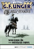 Cover-Bild zum Titel 'G. F. Unger Tom Prox & Pete -74' von 'G. F. Unger'