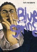 Cover-Bild zum Titel 'Blue Spring' von 'Taiyo Matsumoto'