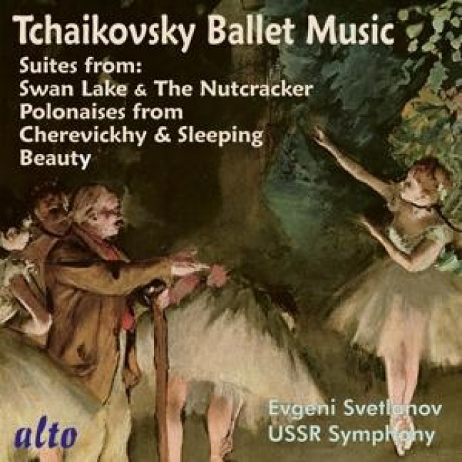 Ballettmusik - Evgeni/USSR State SO Svetlanov