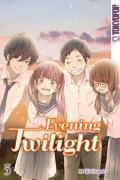 Cover-Bild zum Titel 'Evening Twilight 05' von 'Maki Usami'