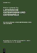 Cover-Bild zum Titel 'Nachträge. Handschriftenverzeichnis. Bibliographie' von ''