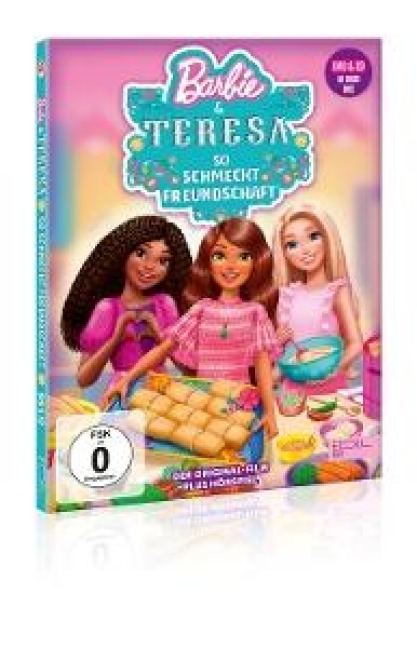 Barbie & Teresa-So schmeckt Freundschaft - Barbie