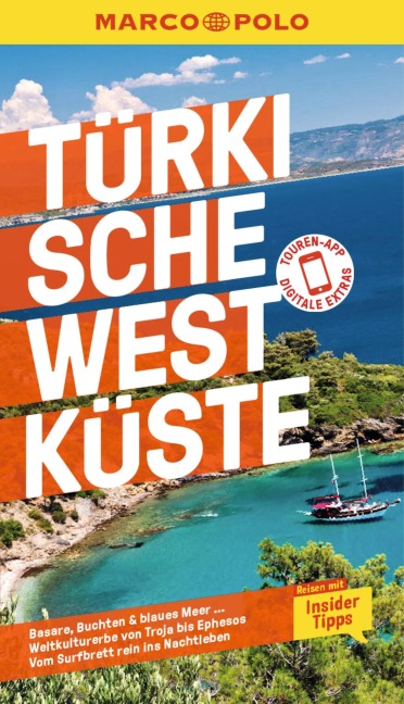 MARCO POLO Reiseführer E-Book Türkische Westküste - Dilek Zaptcioglu-Gottschlich, Jürgen Gottschlich