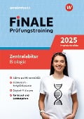 FiNALE Prüfungstraining Zentralabitur Nordrhein-Westfalen. Biologie 2025 - 