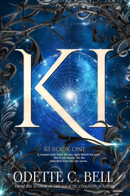 Ki Book One - Odette C. Bell