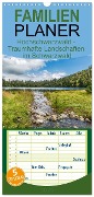 Familienplaner 2025 - Hochschwarzwald - Traumhafte Landschaften im Schwarzwald mit 5 Spalten (Wandkalender, 21 x 45 cm) CALVENDO - Thorsten Kleinfeld