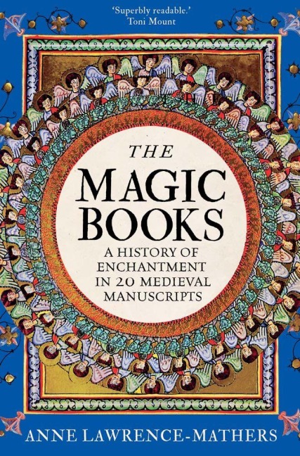 The Magic Books - Anne Lawrence-Mathers