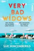 Cover-Bild zum Titel 'Very Bad Widows' von 'Sue Hincenbergs'